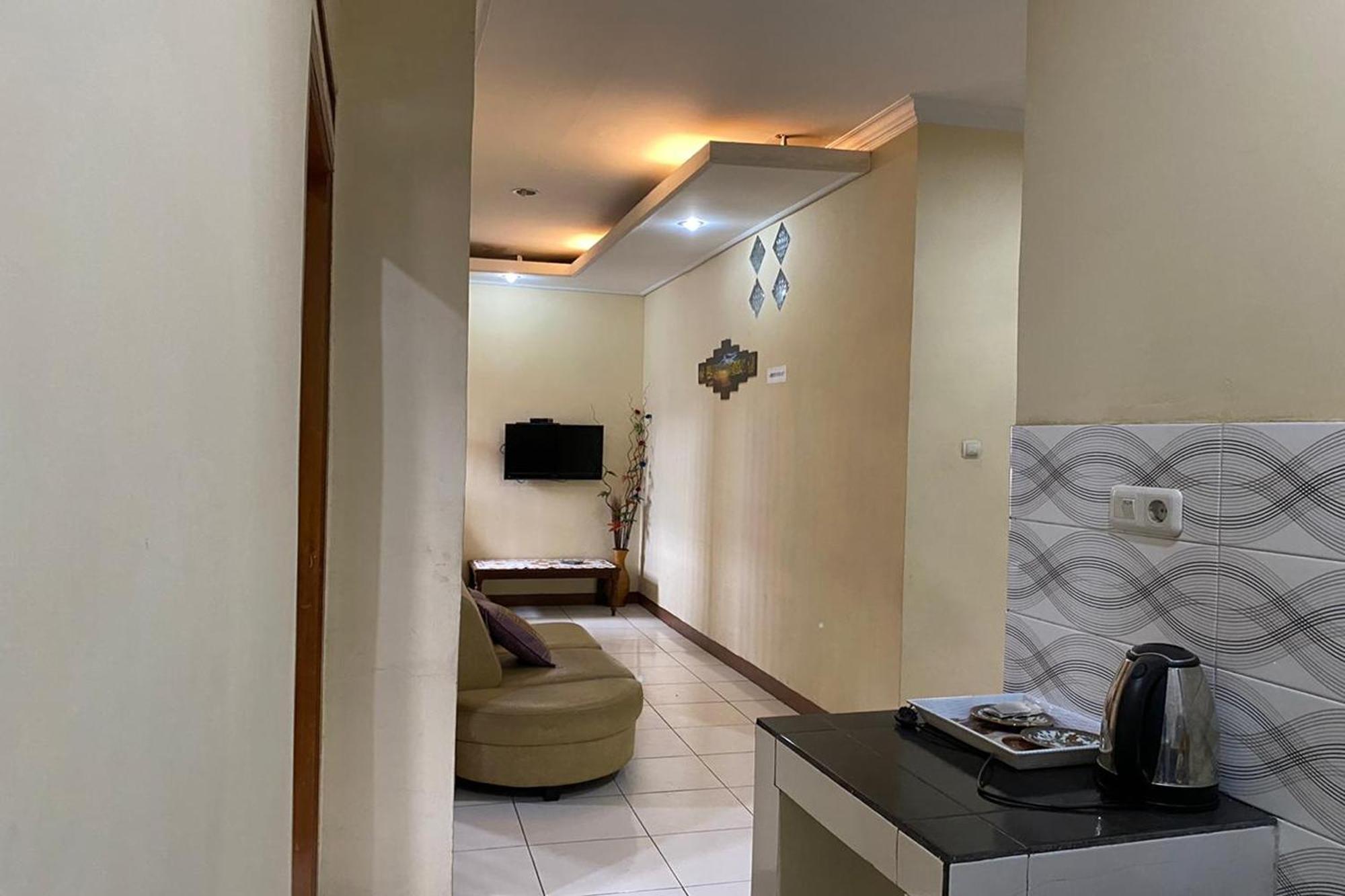 Villa Buana Graha Syariah Bandung Eksteriør bilde