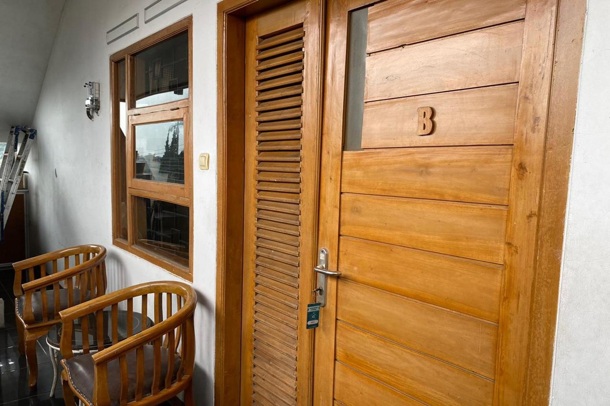 Villa Buana Graha Syariah Bandung Eksteriør bilde