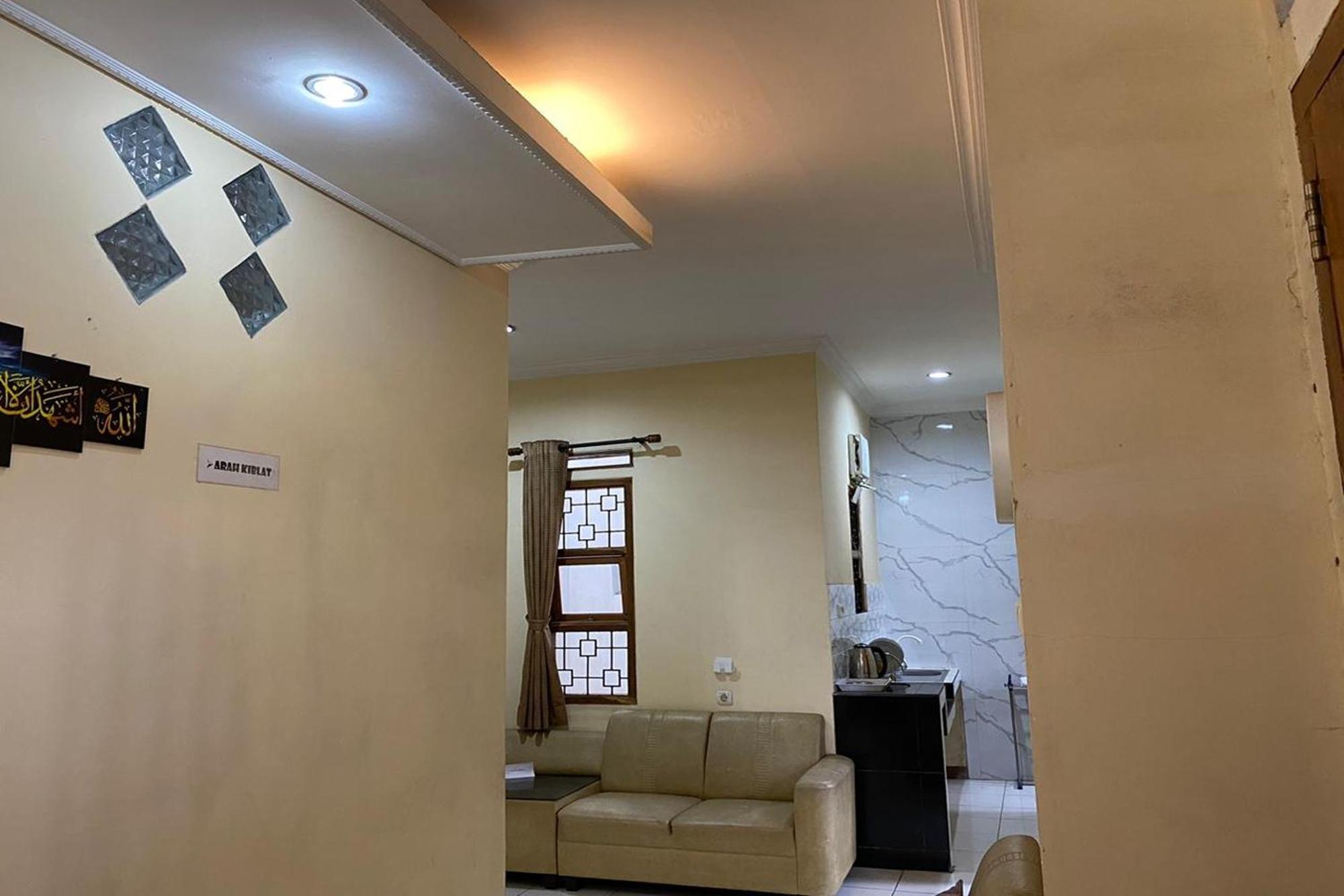 Villa Buana Graha Syariah Bandung Eksteriør bilde