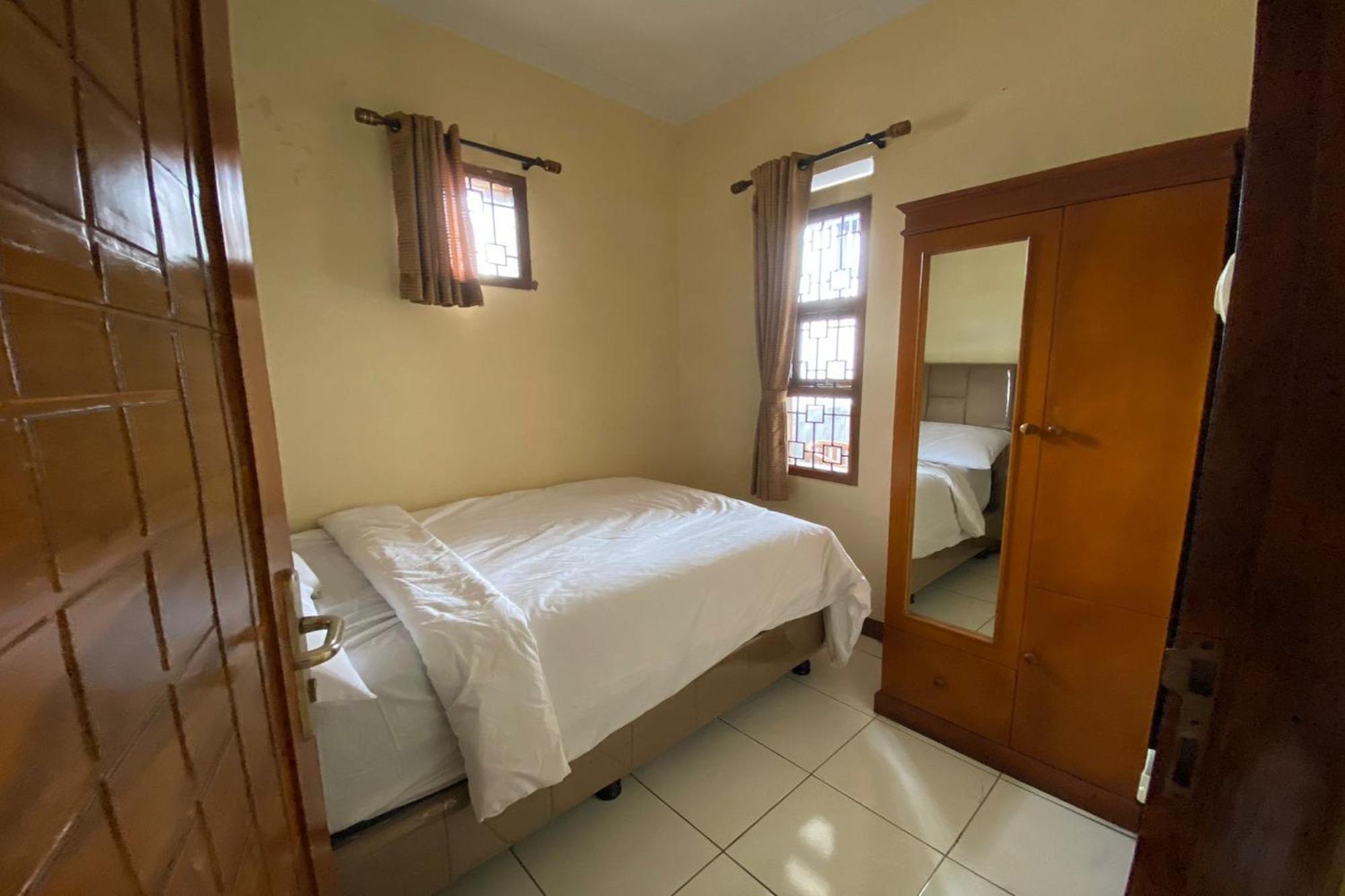 Villa Buana Graha Syariah Bandung Eksteriør bilde