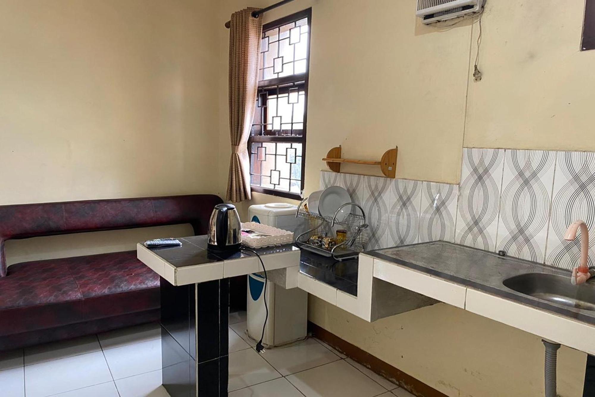Villa Buana Graha Syariah Bandung Eksteriør bilde