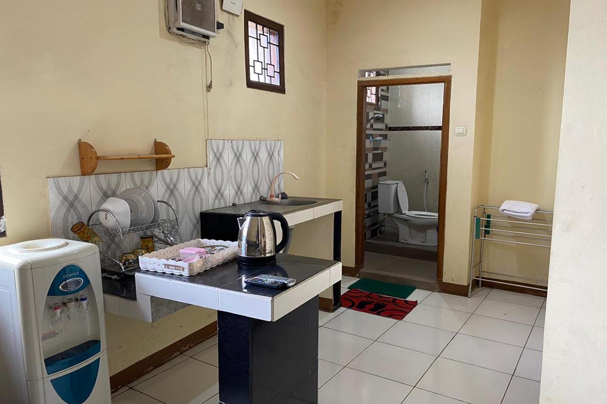 Villa Buana Graha Syariah Bandung Eksteriør bilde