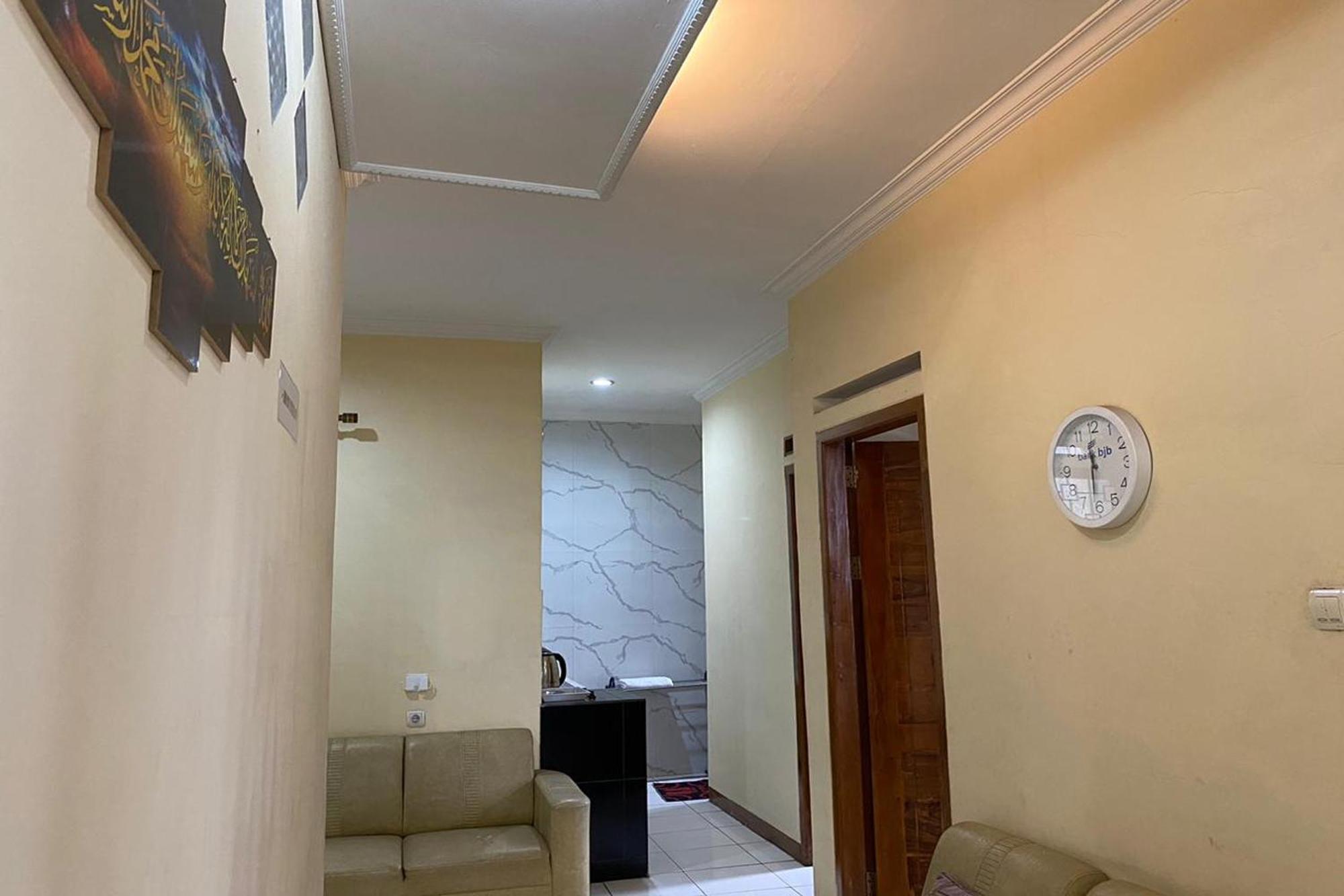 Villa Buana Graha Syariah Bandung Eksteriør bilde