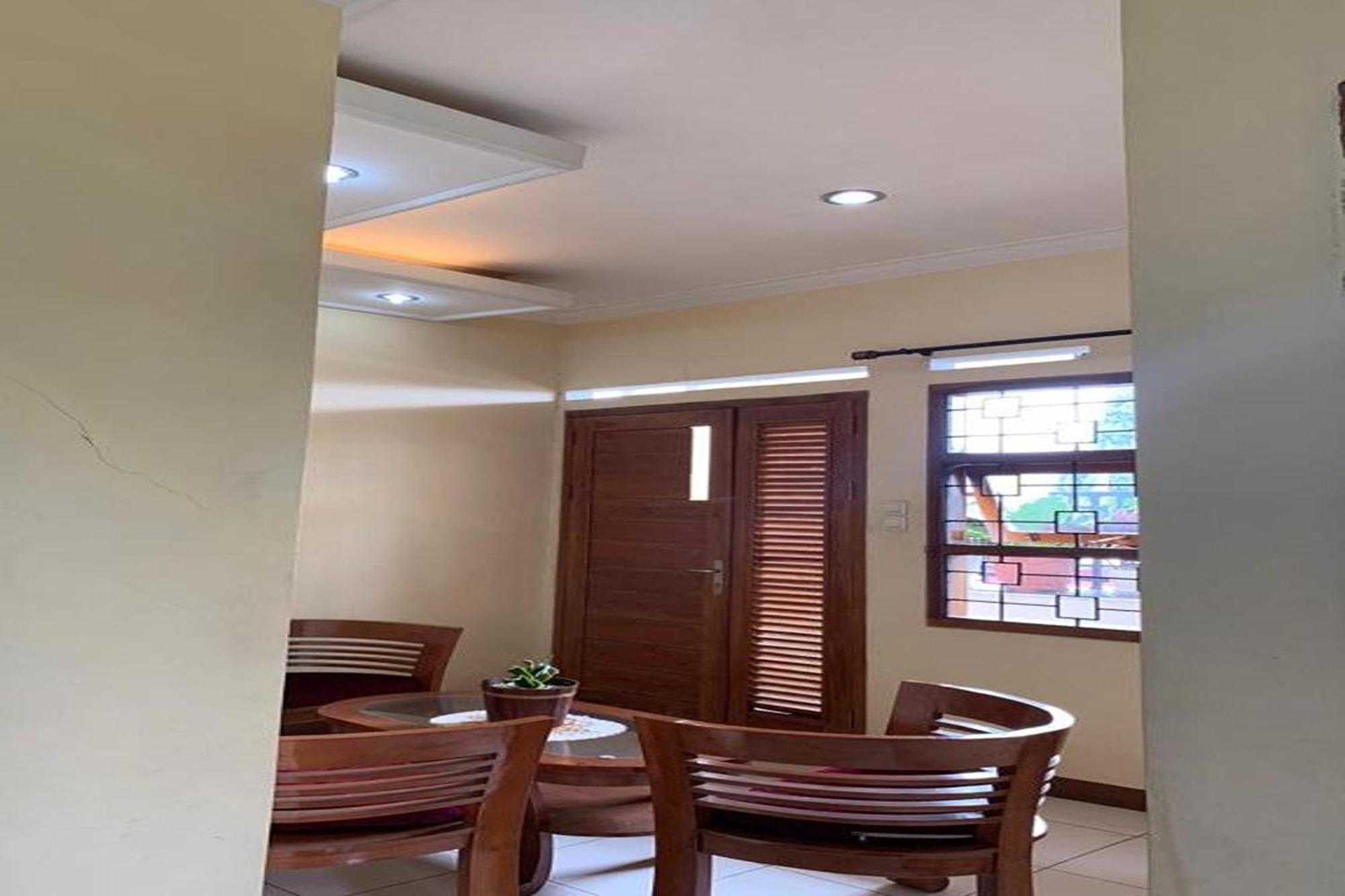 Villa Buana Graha Syariah Bandung Eksteriør bilde