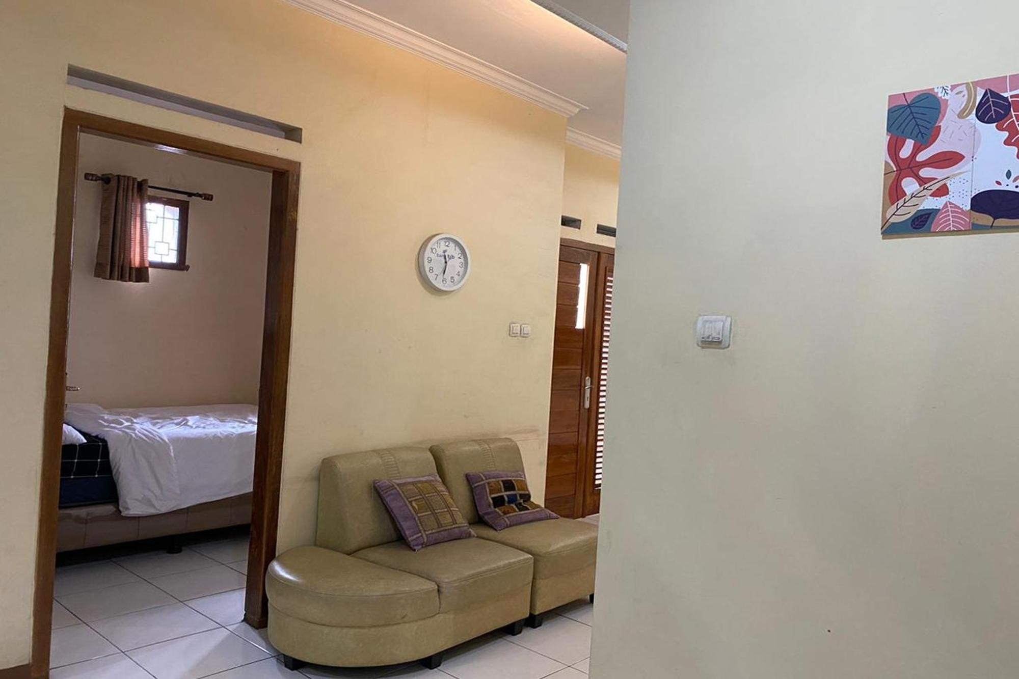 Villa Buana Graha Syariah Bandung Eksteriør bilde