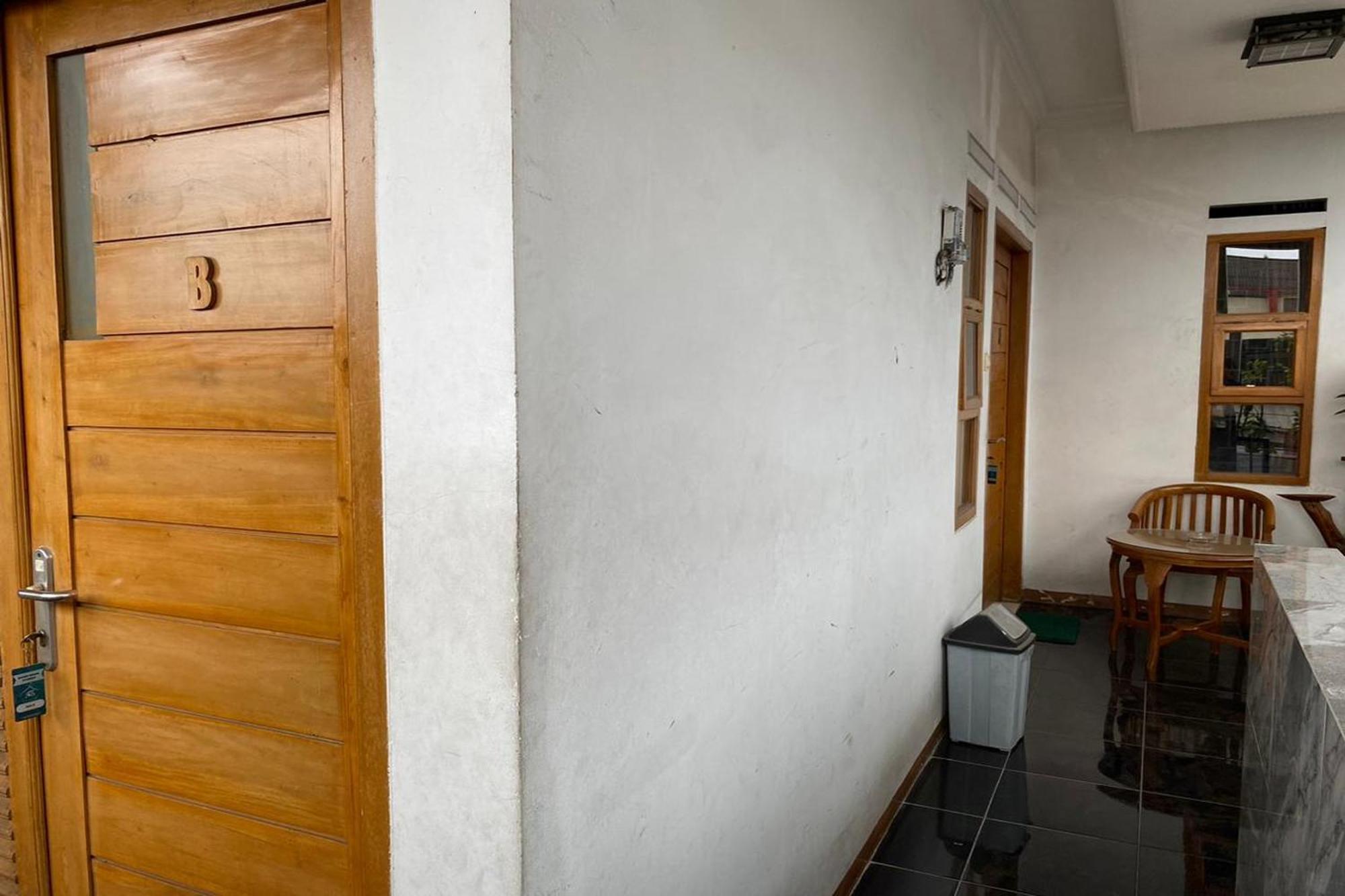 Villa Buana Graha Syariah Bandung Eksteriør bilde