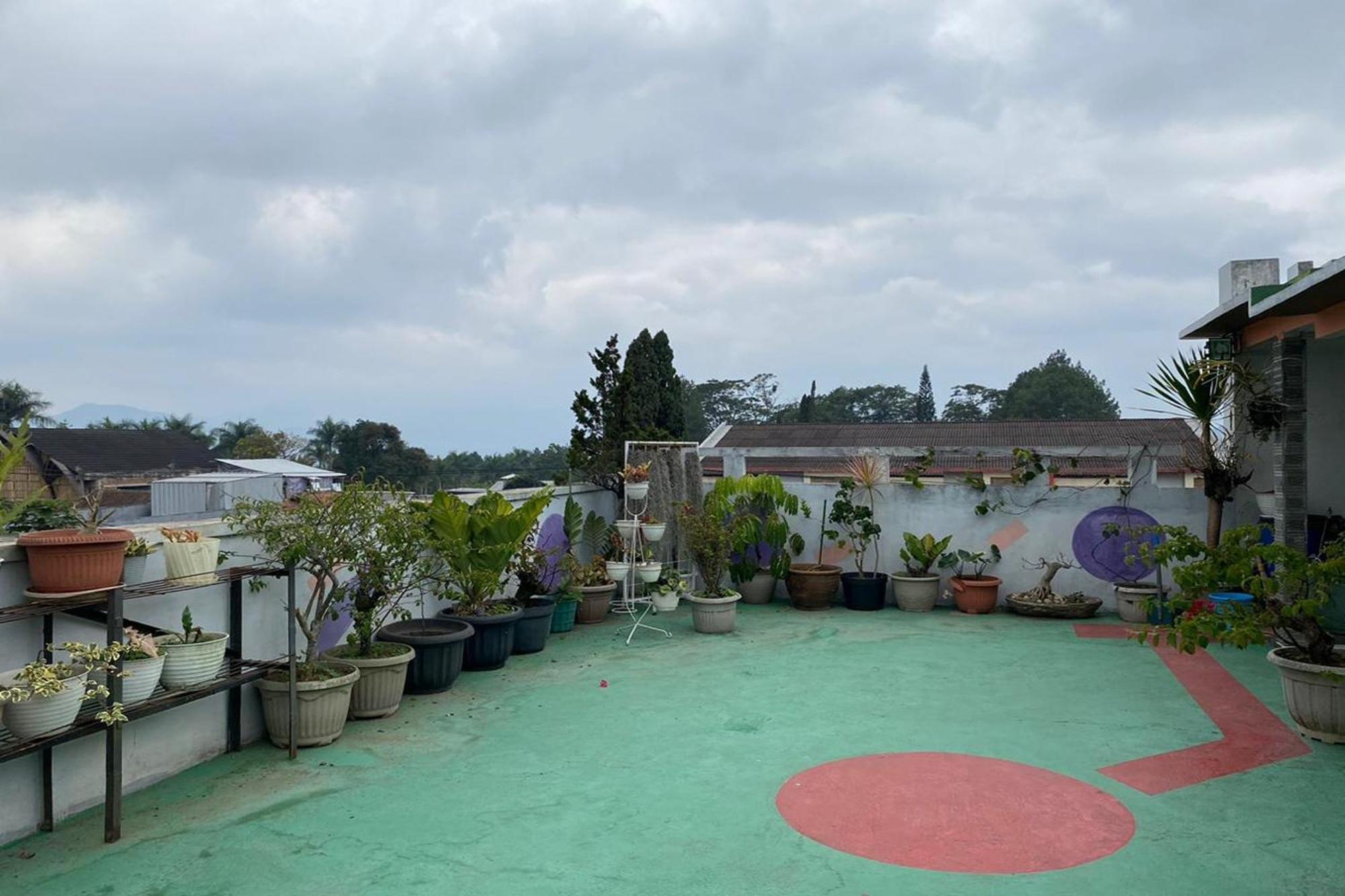Villa Buana Graha Syariah Bandung Eksteriør bilde