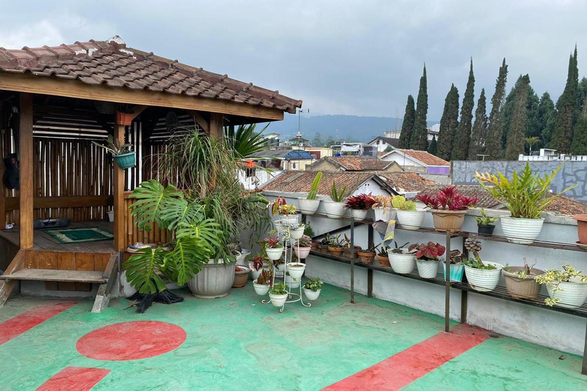 Villa Buana Graha Syariah Bandung Eksteriør bilde