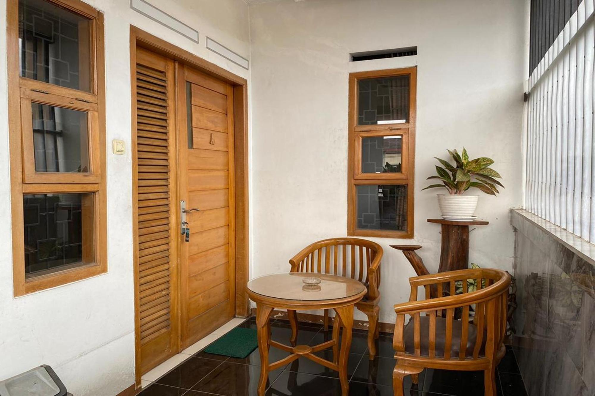 Villa Buana Graha Syariah Bandung Eksteriør bilde
