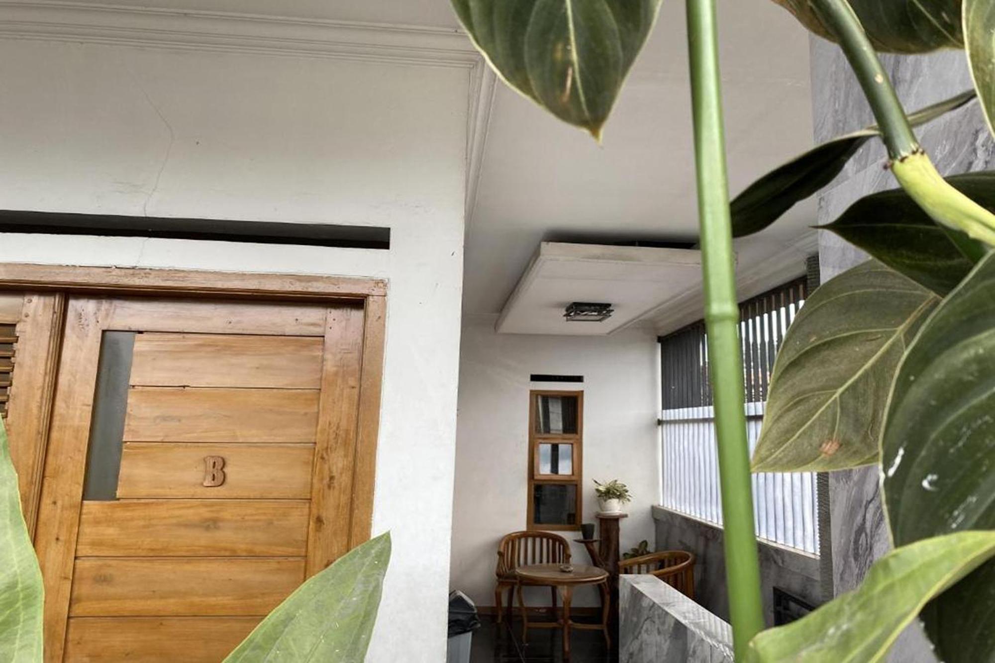 Villa Buana Graha Syariah Bandung Eksteriør bilde