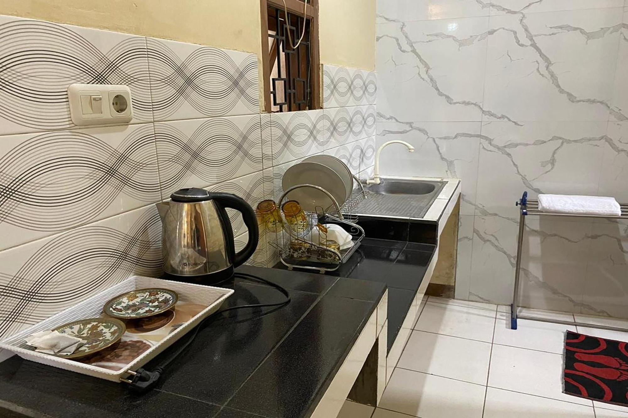 Villa Buana Graha Syariah Bandung Eksteriør bilde