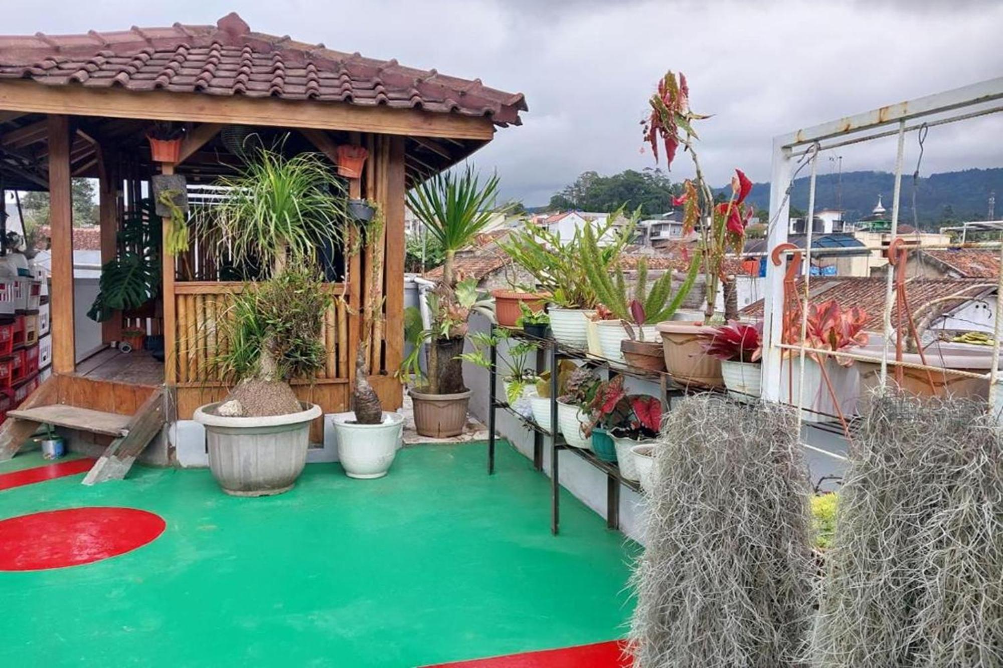 Villa Buana Graha Syariah Bandung Eksteriør bilde